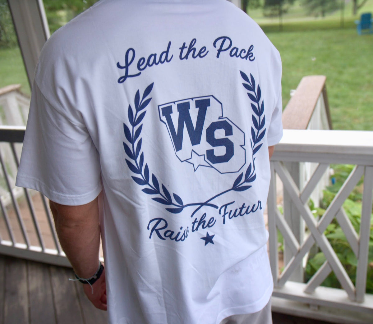 D4D × WS Tee