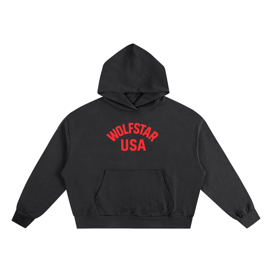 Oversized Pump Cover Hoodie