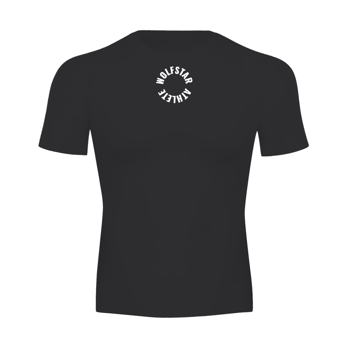 short sleeve compression shirt