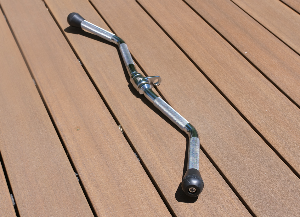 EZ Curl Bar