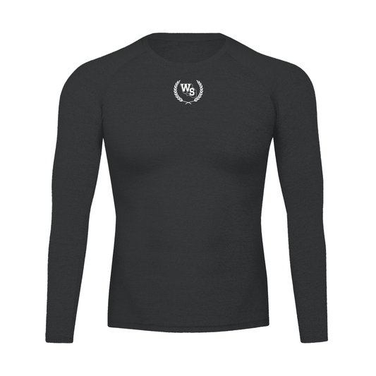 (WS) Long Sleeve Compression Shirt