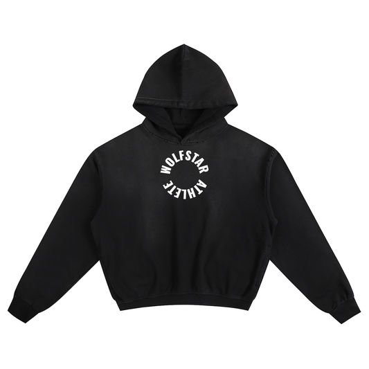 Wolfstar Athlete Boxy Hoodie
