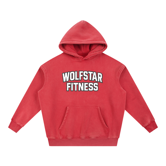 Wolfstar Fitness Oversized Hoodie (Premium Quality)