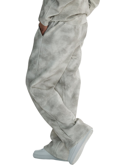 White Camo Sweatpants
